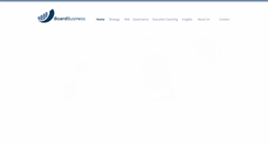 Desktop Screenshot of boardbusiness.com.au